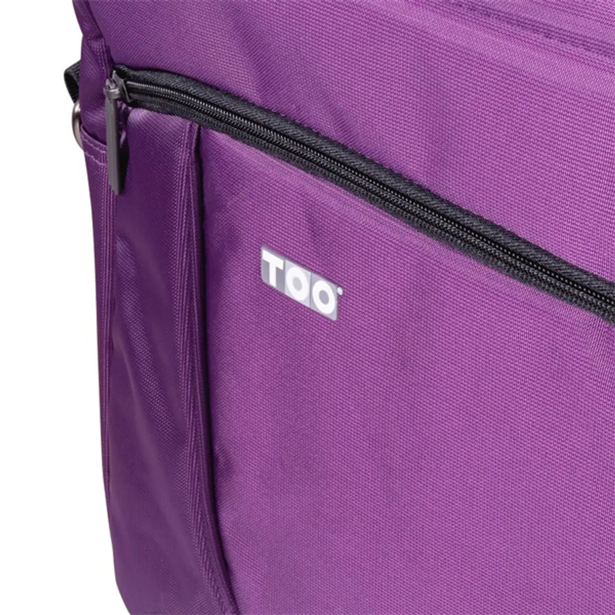 TOO HBSW025I156 Notebook válltáska lila 15,6" #2