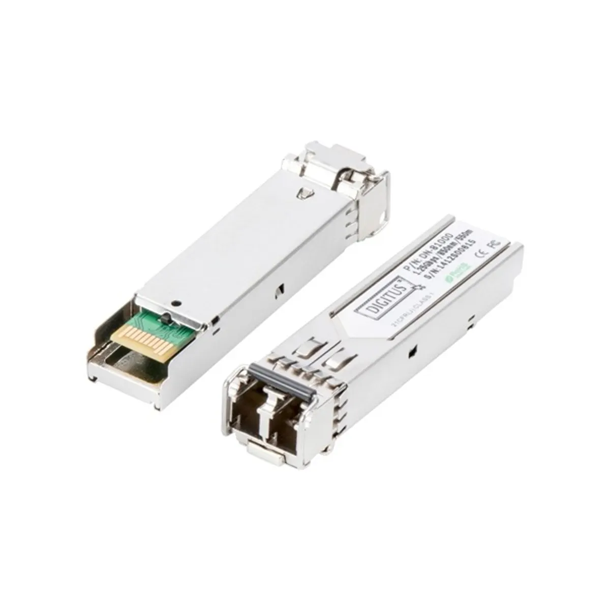 Digitus DN-81000 SFP modul 1.25 Gbps MM LC 850 nm #2