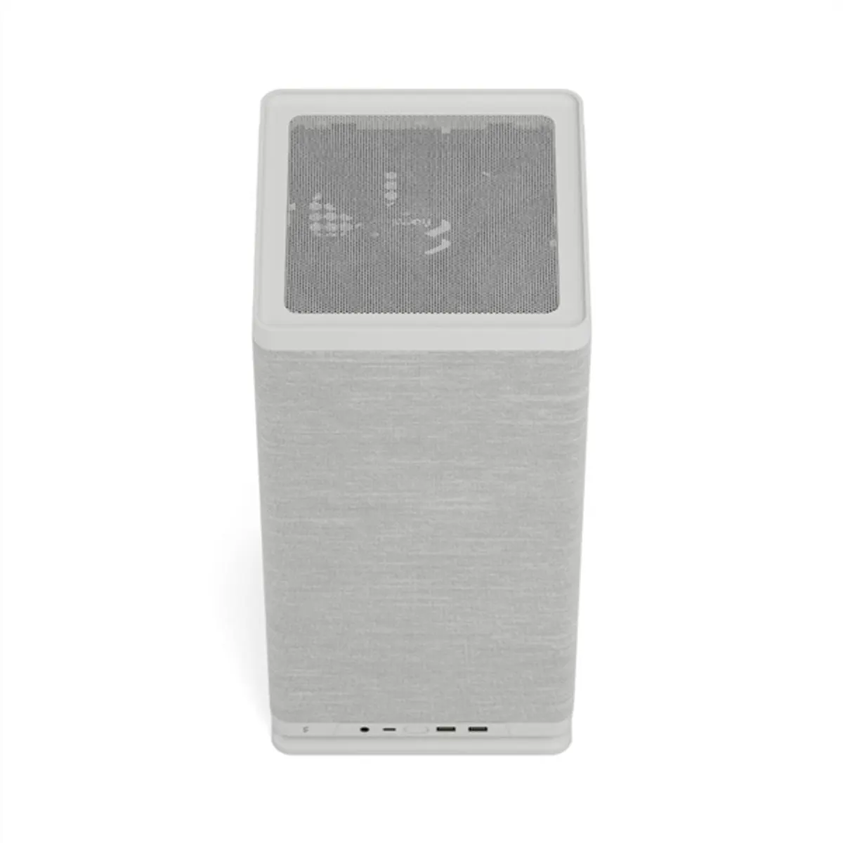 Fractal Design FD-C-MOD1N-01 Mood mini-ITX világosszürke beépített ventilátor 1 db ventilátor hely 5 db 3,5\" belső 1 db 2,5\" belső USB 3.0 táp nélküli #4
