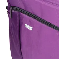 TOO HBSW025I156 Notebook válltáska lila 15,6" #2