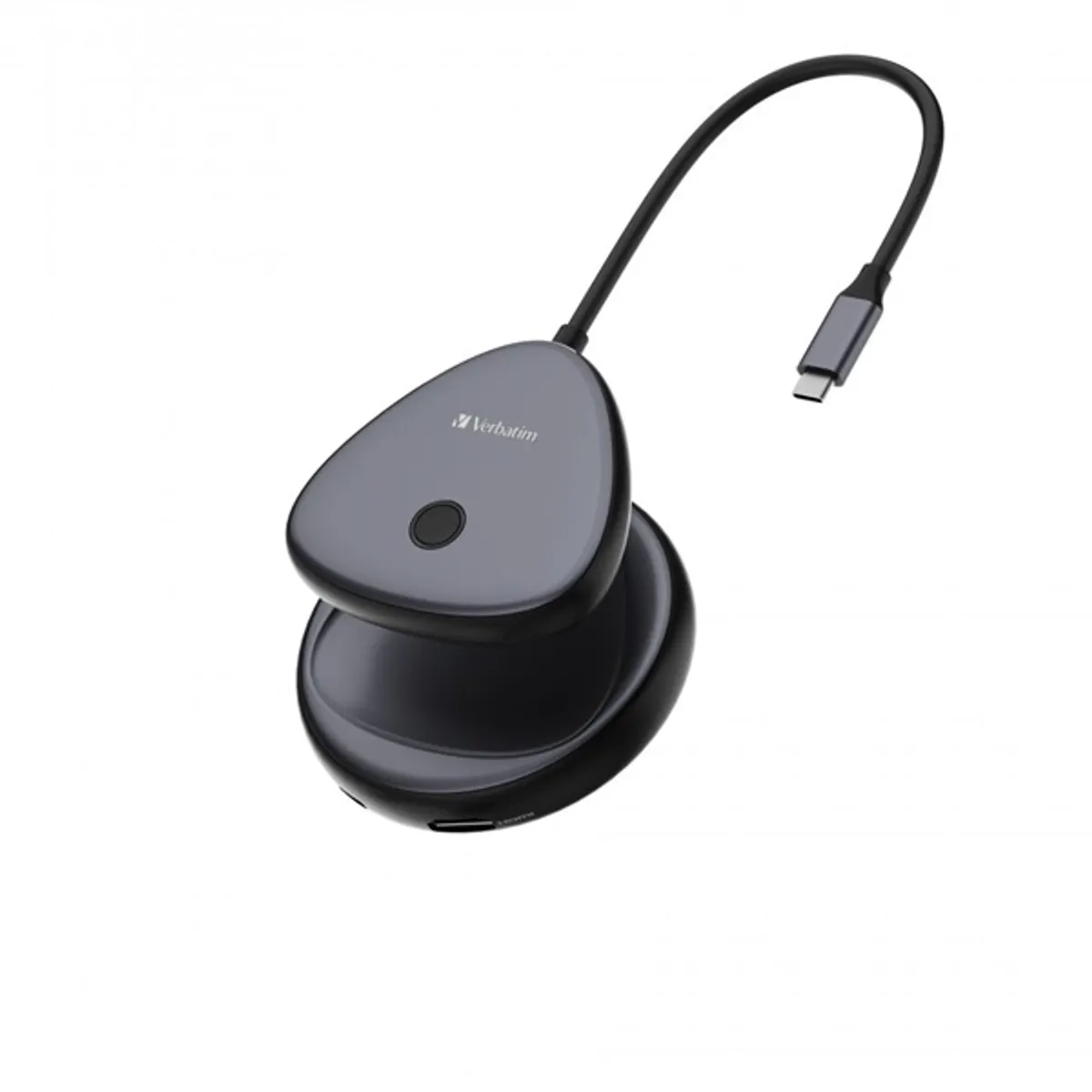 Verbatim 32147 Share My Screen WDA-02 4K USB-C dokkoló HDMI 1 db, USB 2 db, 480 Mbit/s #1