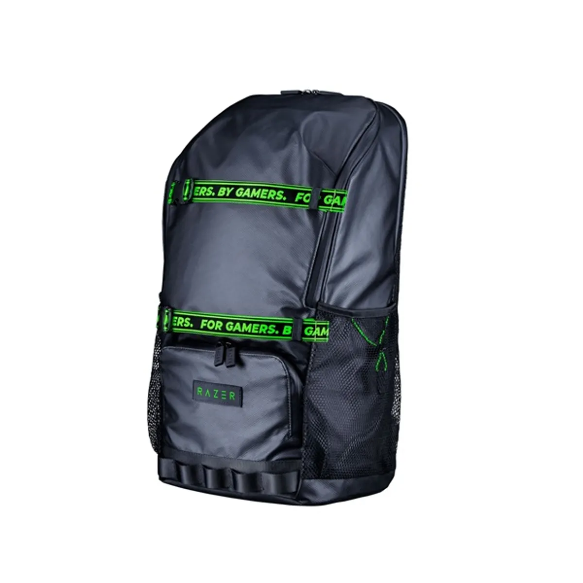 Razer RC81-03850101-0500 Scout 15.6" notebook hátizsák fekete-zöld #1
