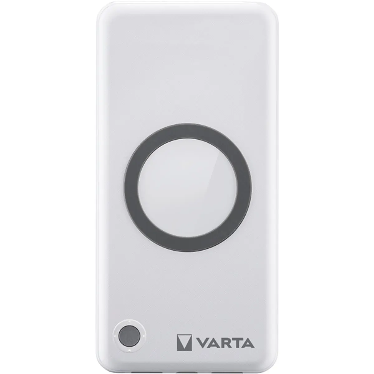 VARTA 57913101111 Vezeték nélküli power bank 10000mAh fehér USB-C bemenet 12V kimenet 2x USB-C 3A gyorstöltés vezeték nélküli töltés #1