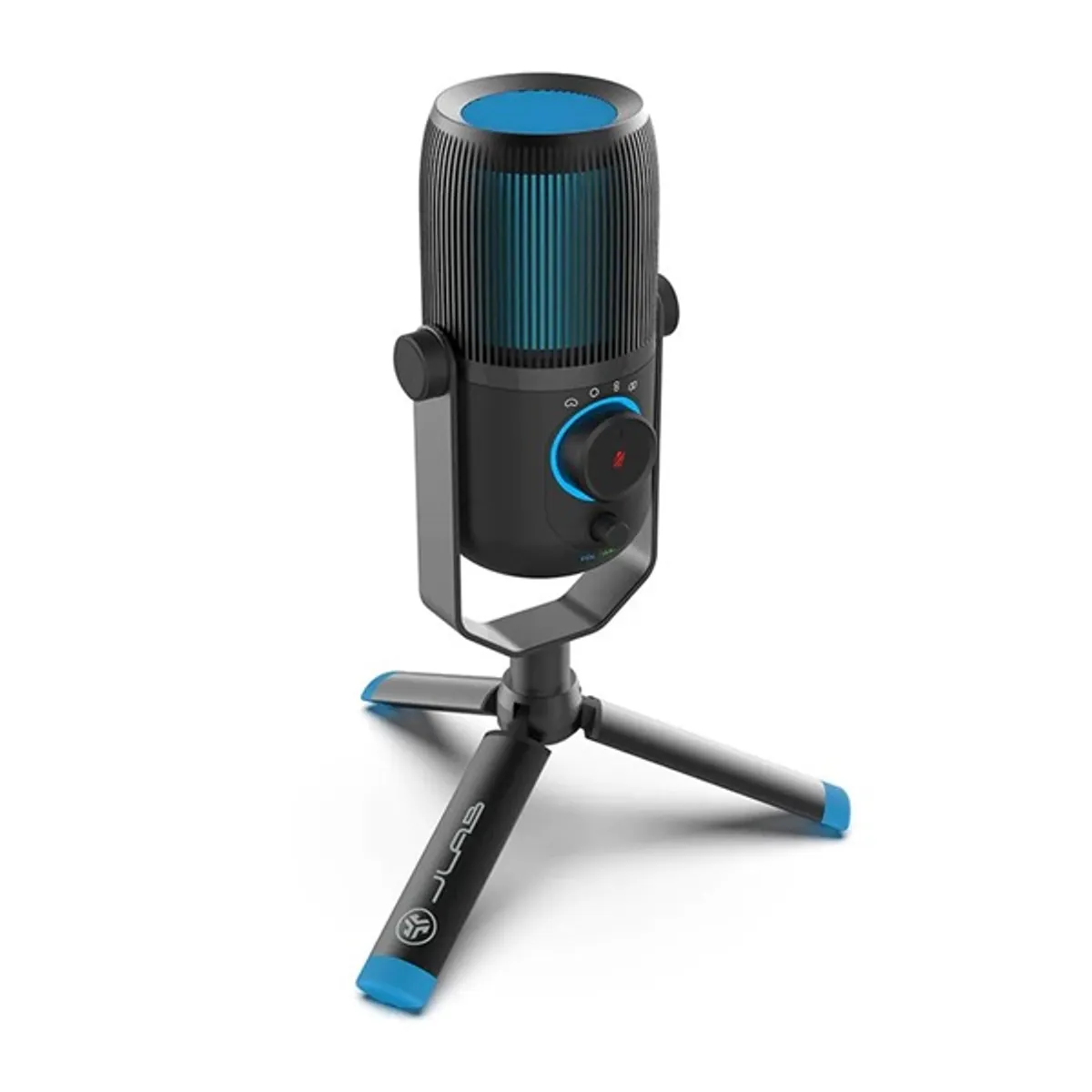 JLAB IEUMTALKRBLK4 Talk mikrofon USB 3,5 mm jack 200 cm fekete #2