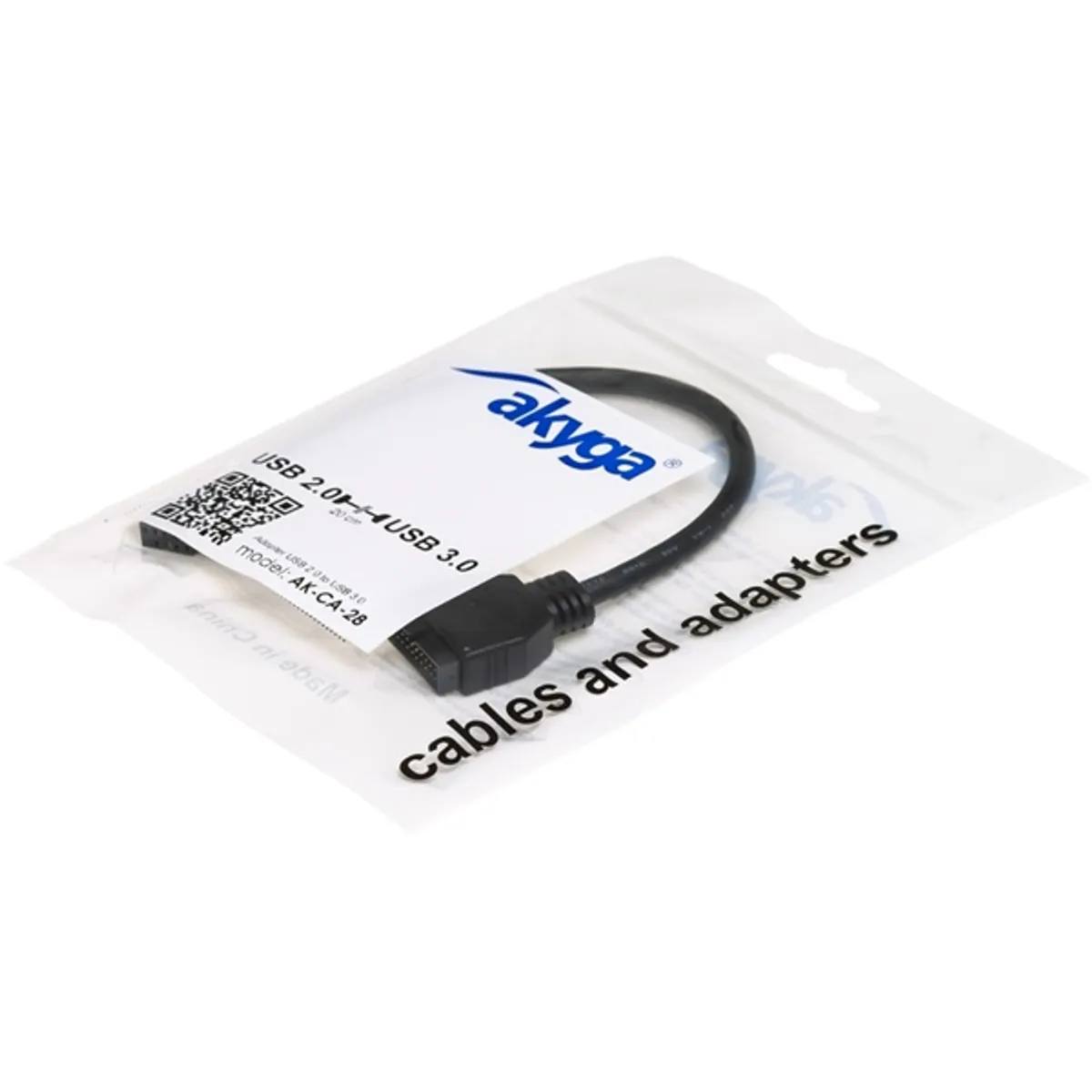 Akyga AK-CA-28 USB2.0 USB3.0 20 cm IDE20P IDE10 #2