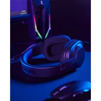 URAGE 00217856 SOUNDZ 100 V2 fekete 2.0 headset, vezetékes, USB-C, USB-A, 3,5 mm csatlakozó, PC PS4 PS5 Xbox okostelefon #6