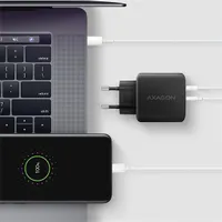 AXAGON ACU-PQ45 GaN PD3.0 QC4 45W 1x USB-A 1x USB-C #10