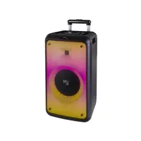 XJUMP XJ 5000 BT hangszóró 180 W Bluetooth USB AUX karaoke led fény #2