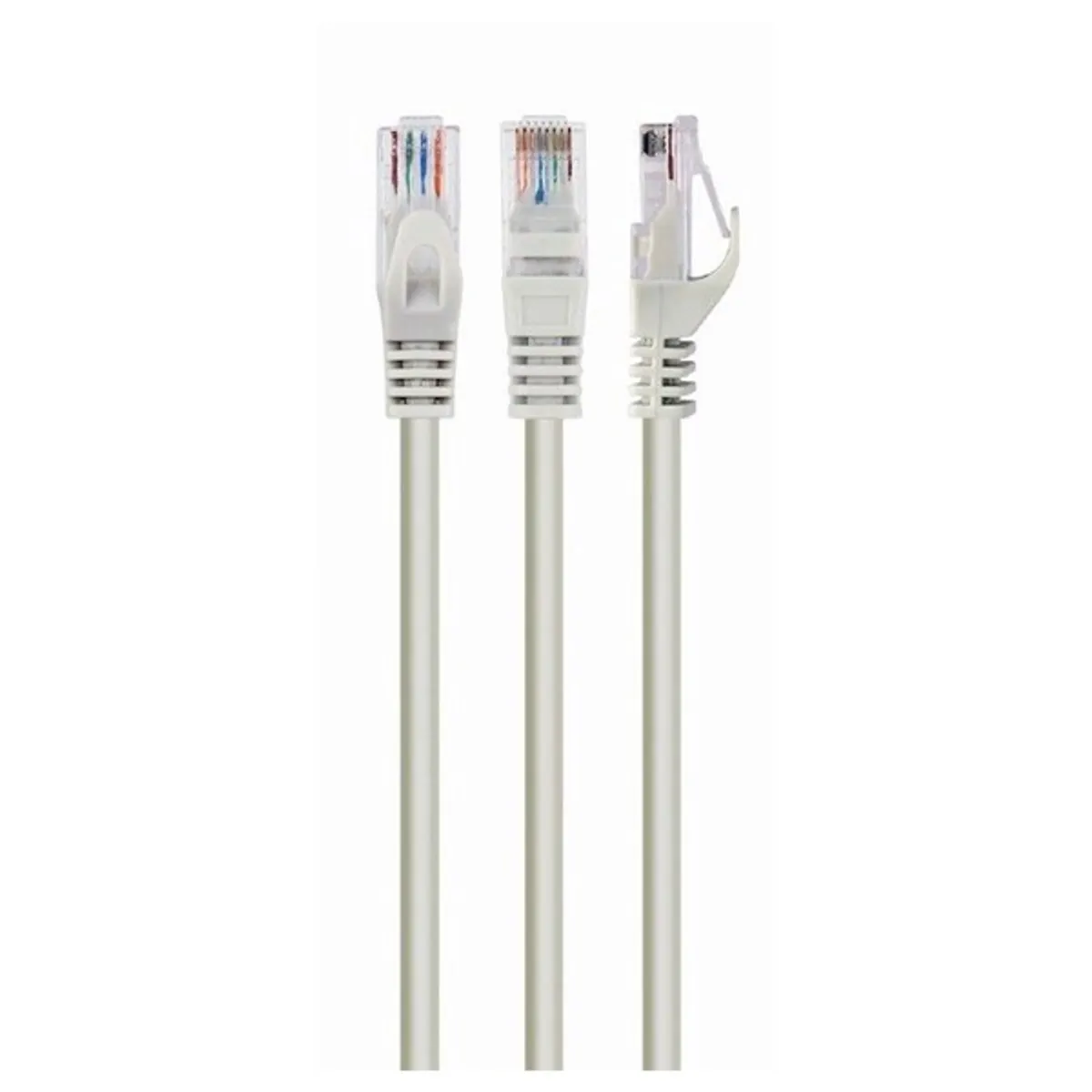 Gembird PP6U-0.5M patch kábel UTP CAT6 RJ45 0,5 m szürke #1