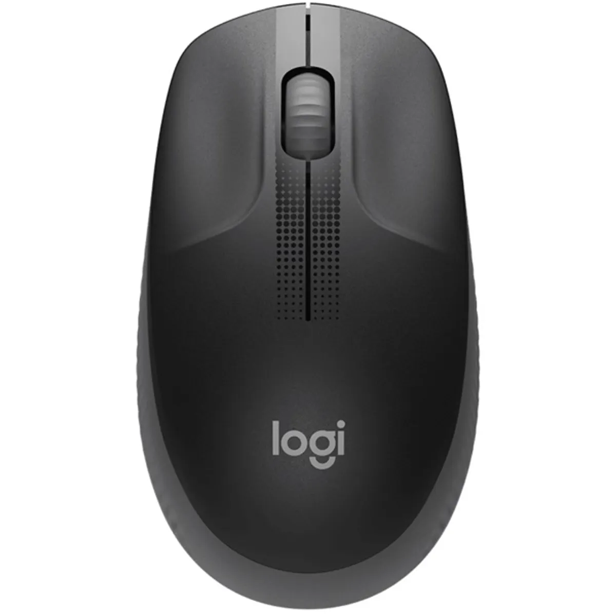LOGITECH 910-005905 M190 Fekete 1000 DPI 3 gomb 10 m USB optikai kétkezes #1