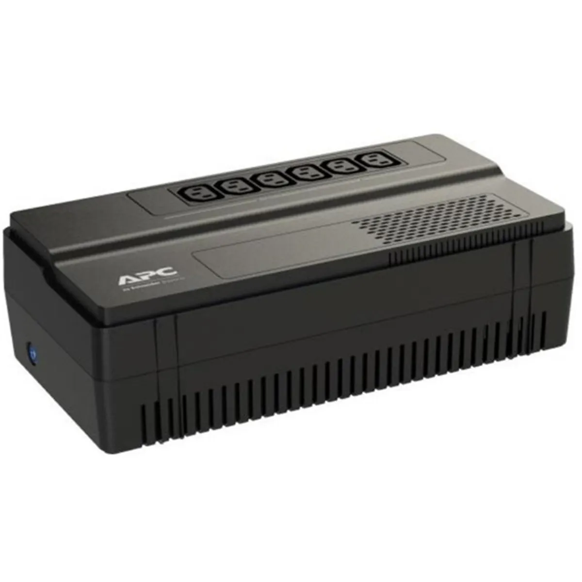APC BV650I Easy UPS BV 650VA 375W 230V 6x IEC-320-C13 1x IEC-320-C14 Line-interaktív LED állapotkijelző #1