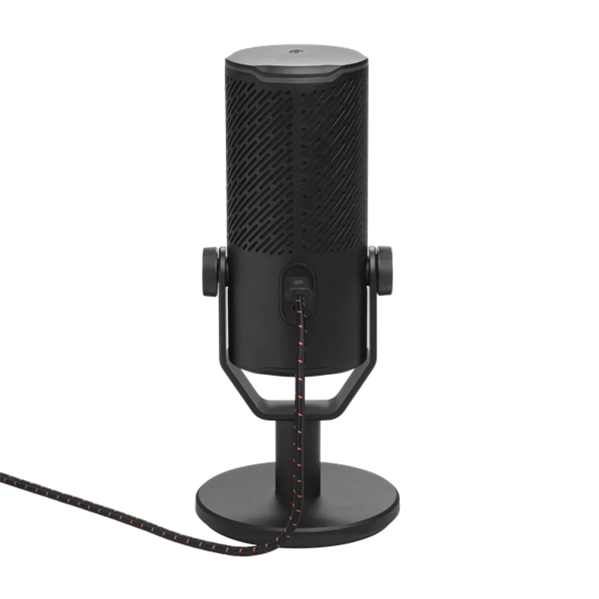 JBL JBLSTRMSTUDIOBLK Quantum stream studio mikrofon fekete usb 3,5mm #3
