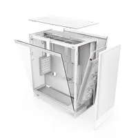 NZXT CM-H72FW-R1 H7 Flow RGB fehér ATX #5