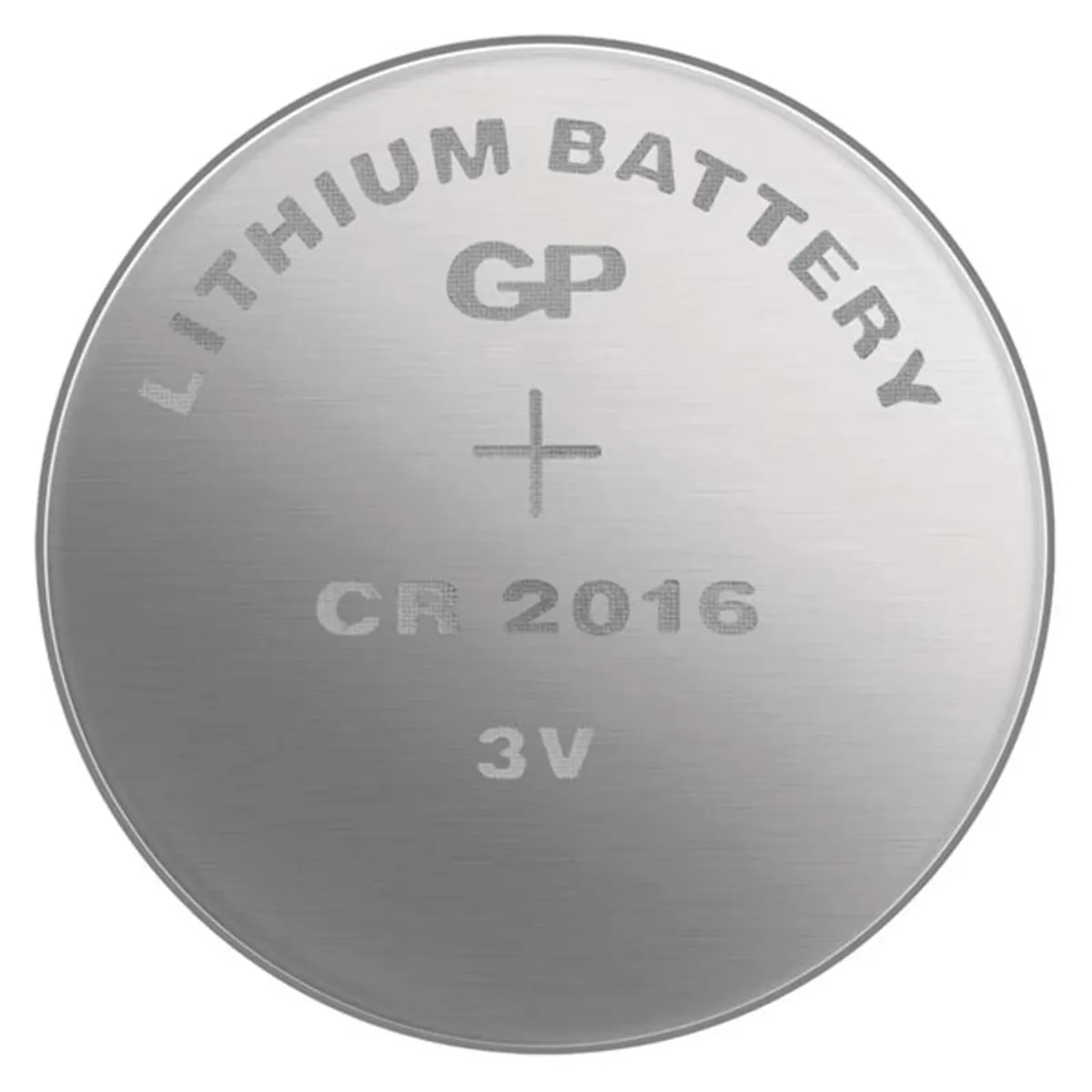 GP Batteries B15163 CR2016 lítium gombelem 2db bliszter #2