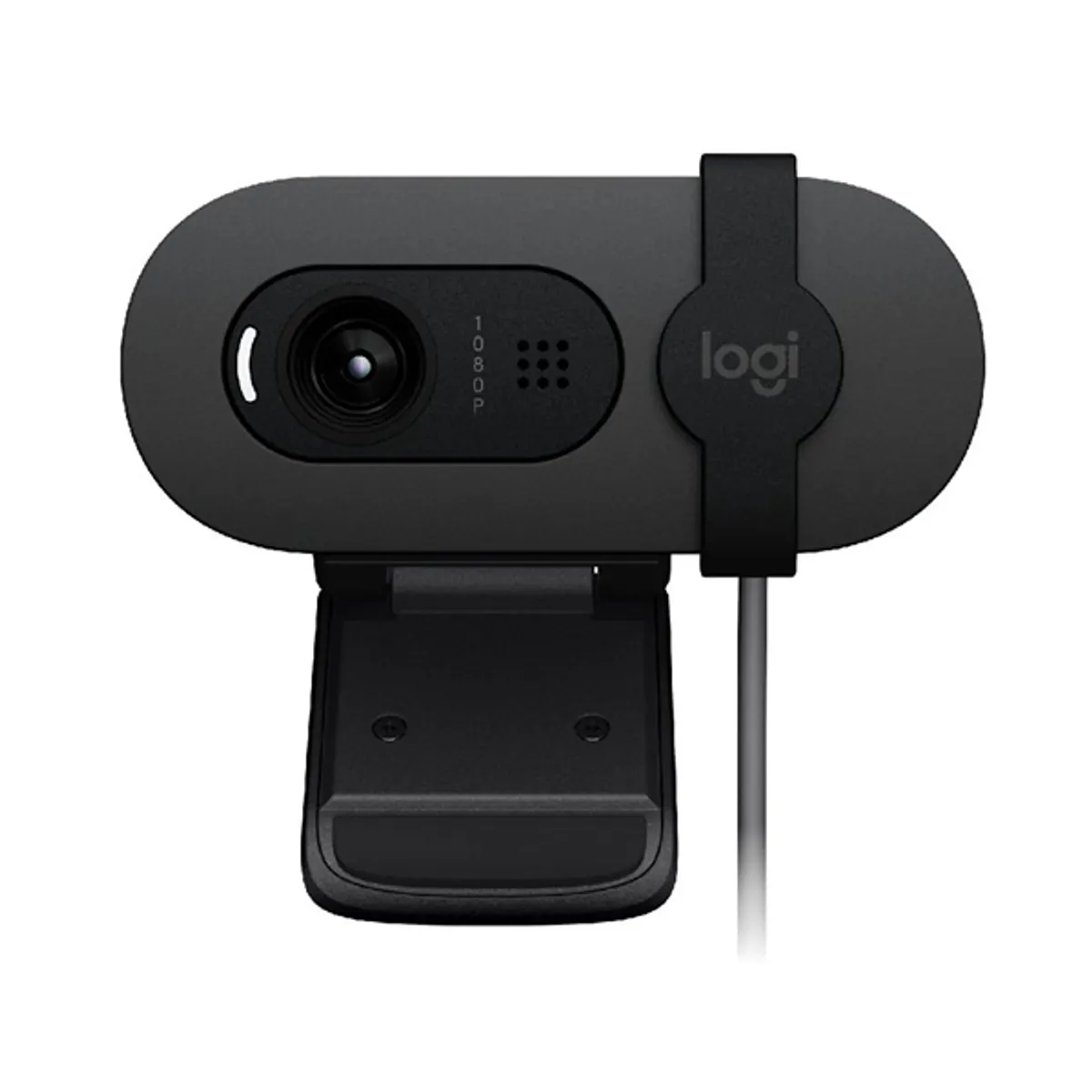 LOGITECH 960-001592 Brio 105 Graphite 1080p30 USB-A beépített mikrofon autofókusz #2