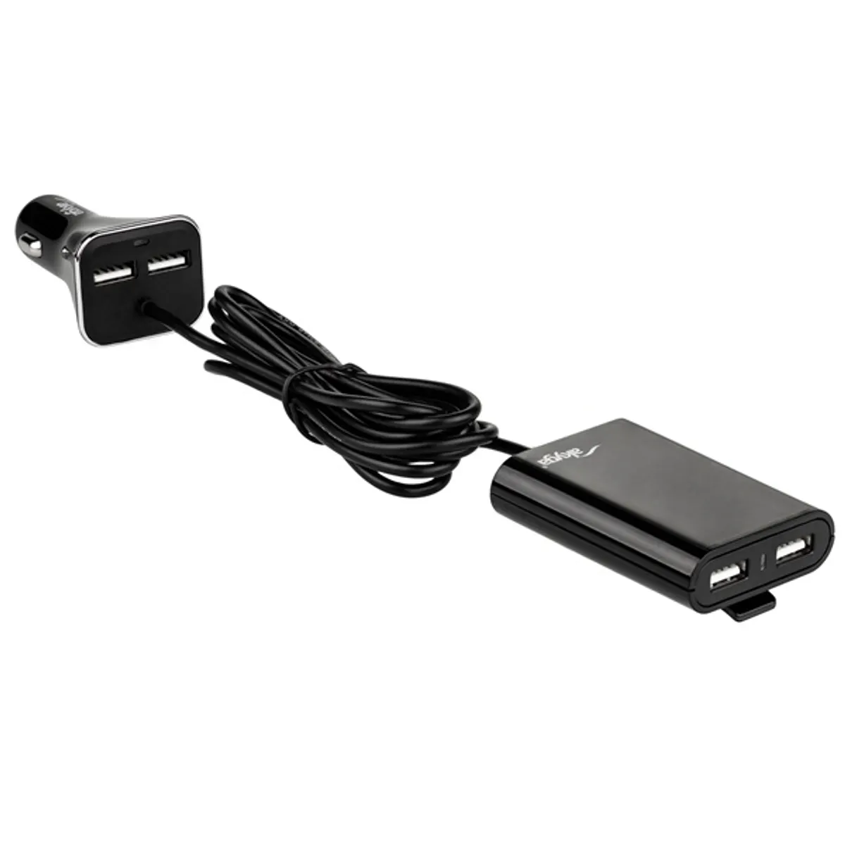 AKYGA AK-CH-10 autós töltő 4xUSB 12-24V 45W univerzális #2