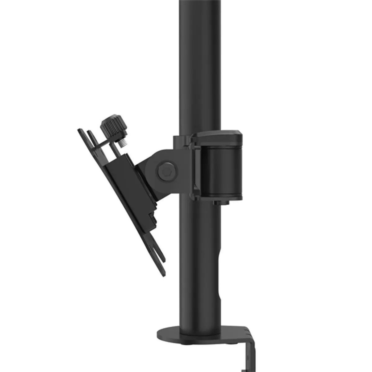 Hama 00118494 Monitorkar dupla full motion fekete 2x35" 75x75 100x100 magasságállítás 40 cm-ig #2