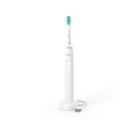 PHILIPS HX3675/13 Sonicare 3100 sorozat fehér-fekete nyomásérzékelő QuadPacer SmarTimer BrushSync hosszú akkumulátor #2