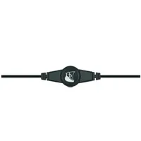 DRAKKAR KX-GH-PC Skald gamer headset 2.0 fekete piros 50 mm 20-20000 Hz 32 ohm 110 dB vezetékes 150 cm 3,5 mm balos #5