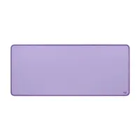LOGITECH 956-000054 Desk Mat Studio Series levendula 700x300x2mm csúszásmentes alap cseppálló bevonat