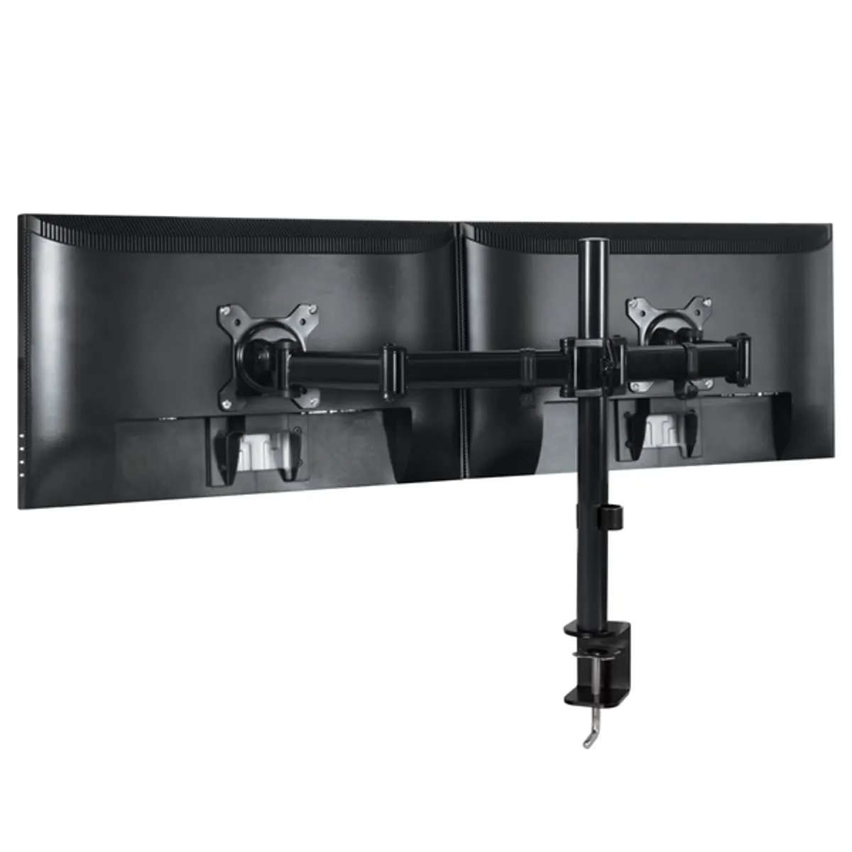 ARCTIC AEMNT00040A Z2 Basic 2 monitoros asztali konzol 360 fok 32" VESA 75x75;100x100 kábelrendező #7