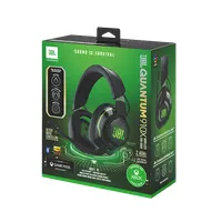 JBL JBLQ910XWLBLKGRN Quantum 910X vezeték nélküli gamer headset Bluetooth 5.2 #10