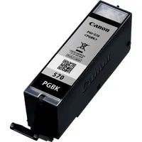 CANON 0372C001 PGI-570 PGBK fekete 15 ml 300 oldalak #2