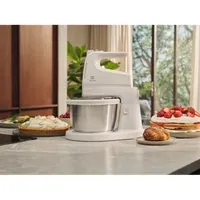 ELECTROLUX 910003748 tálas mixer 500 W 5 fokozat rozsdamentes acél kehely 3,60 l #7
