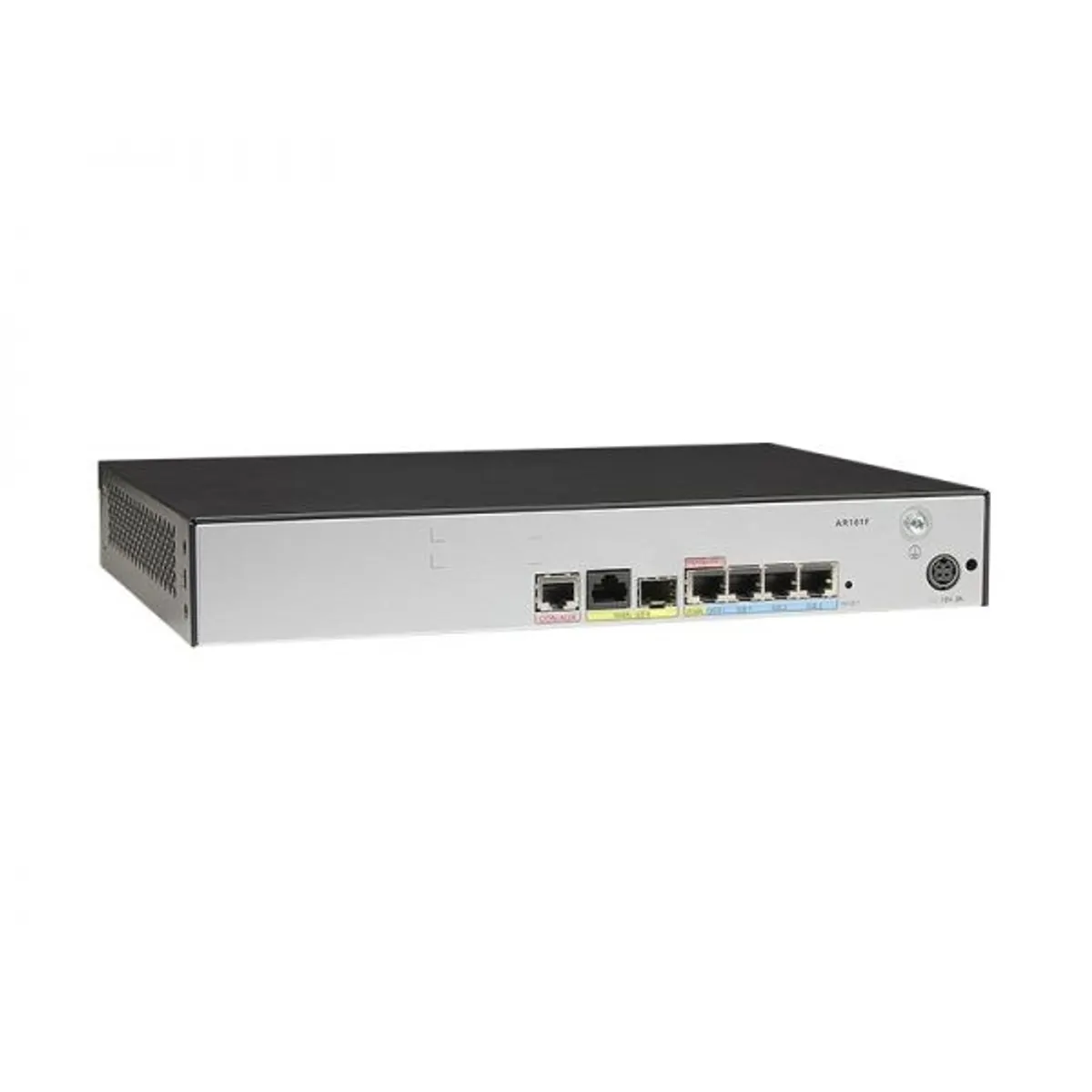Huawei AR161F vállalati router 4x GbE LAN és 1x GbE WAN SPI tűzfal QoS USB #1
