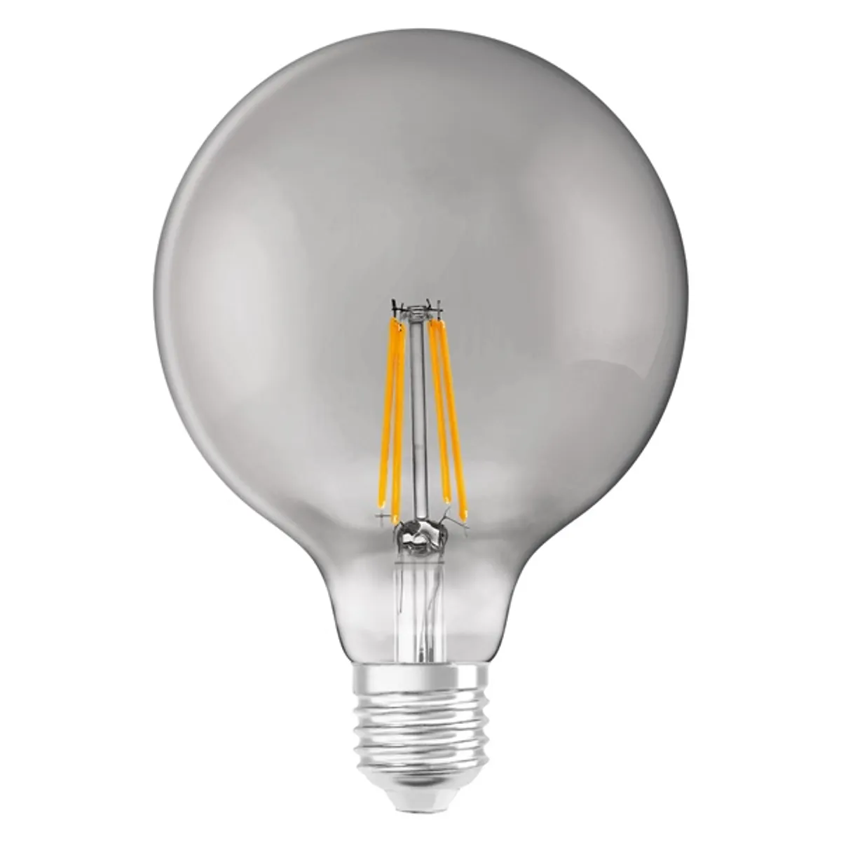 Ledvance 4058075486164 Smart+ BT LED fényforrás filament gömb 6W E27 2700 K 600 Lm F #1