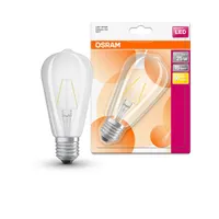 LEDVANCE 4052899962088 LED Edison körte filament E27 2 W 250 lm 2700 K A++ 15000 óra #2