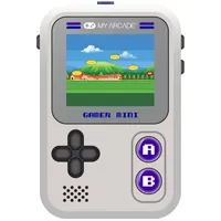 My Arcade DGUN-3924 Gamer Mini Classic 160in1 1.8" kijelző, szín: szürke-lila, hordozható #2