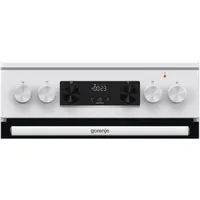 GORENJE 740534 kerámialapos tűzhely 4 főzőzóna, szabadonálló, A energiaosztály, AquaClean, HomeMade Plus, IconLED kijelző #8