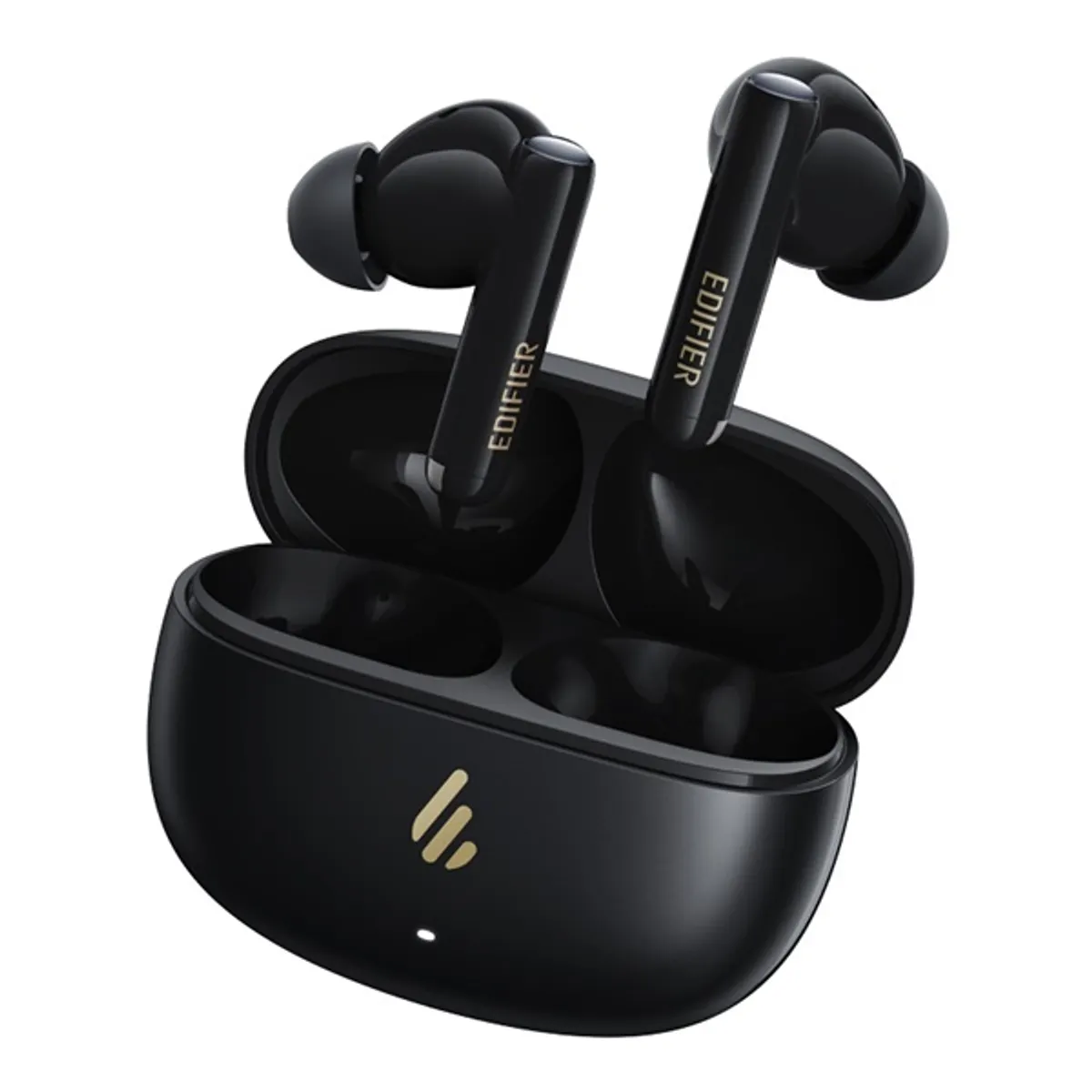 EDIFIER X5 PRO V25 BLACK True Wireless fülhallgató 10 mm IP55 USB C 16 óra tok 460 mAh Bluetooth #3