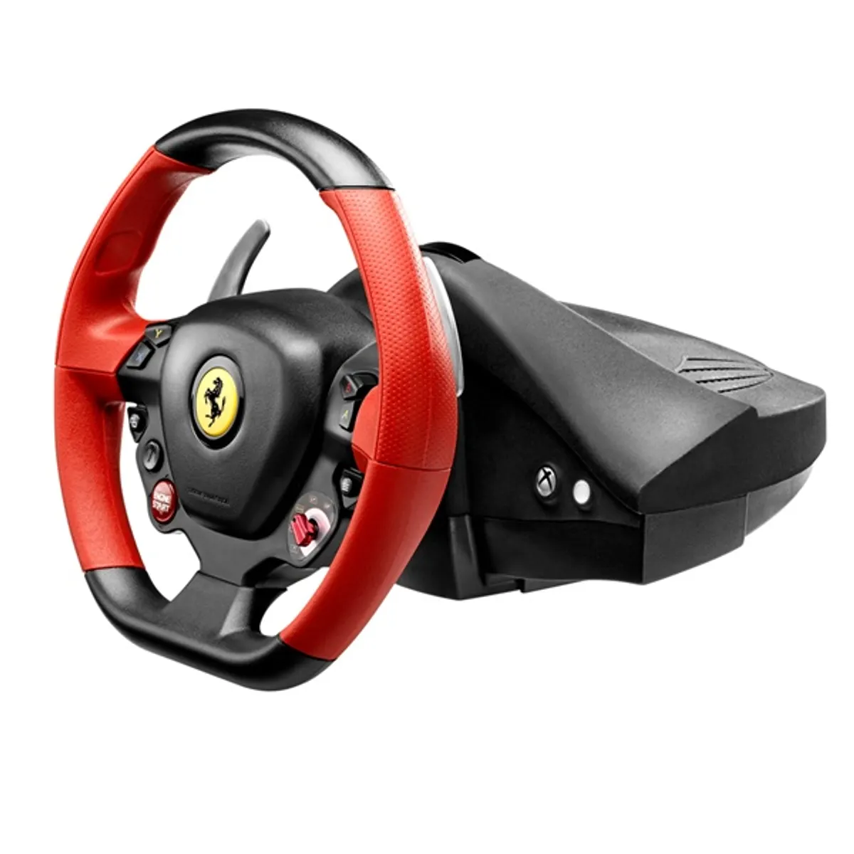 THRUSTMASTER 4460105 Ferrari 458 Spider kormány 9 gombos, vezetékes, FFB, kompatibilis Xbox One Series X #4