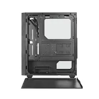 Spire SP-T7038GU3 ablakos ATX USB 3.0 fekete táp nélküli ház #4