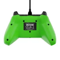 PDP 049-012-WG Xbox kontroller neon fehér zöld-fekete 250 cm USB PC Series X és S Xbox One #3