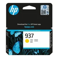 Hewlett Packard 4S6W4NE Tintapatron Sárga Kapacitás 800 oldal Kompatibilis HP OfficeJet Pro 9110b 9120 All-in-One 9130 All-in-One 9700 9700e