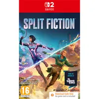 Electronic Arts 5035228125414 Split Fiction Játékszoftver Nintendo Switch 2 Akció 16 év