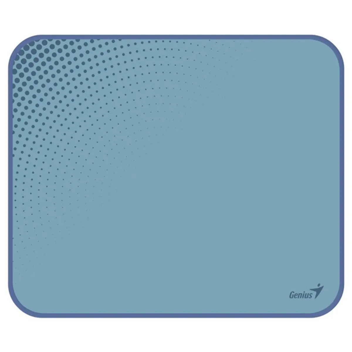 Genius 31250019401 G-Pad 230S Textil,Gumi kék 230 x 190 mm 2,5 mm #1