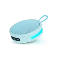 BIGBEN PARTYBTIPNANOBLP Party Nano világító Bluetooth hangszóró kék 15W 1200mAh IP54 USB-C