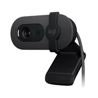 LOGITECH 960-001592 Brio 105 Graphite 1080p30 USB-A beépített mikrofon autofókusz