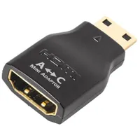 AudioQuest hdmadac hdmi a to mini type c adapter