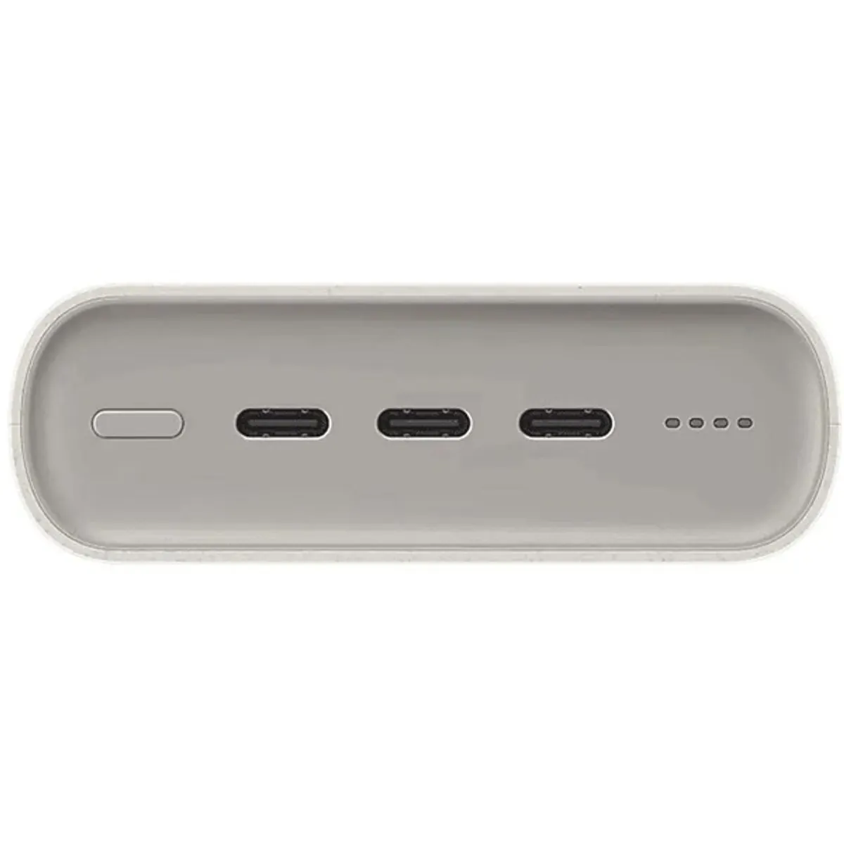 Samsung EB-P4520XUEGEU külső akkumulátor 20000 mAh 3 USB-C portok gyorstöltés PD3.0 QC2.0 bézs #3