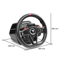 Thrustmaster 4160869 T248R kormány és pedál fekete vezetékes PC, PS4, PS5 kompatibilis #6
