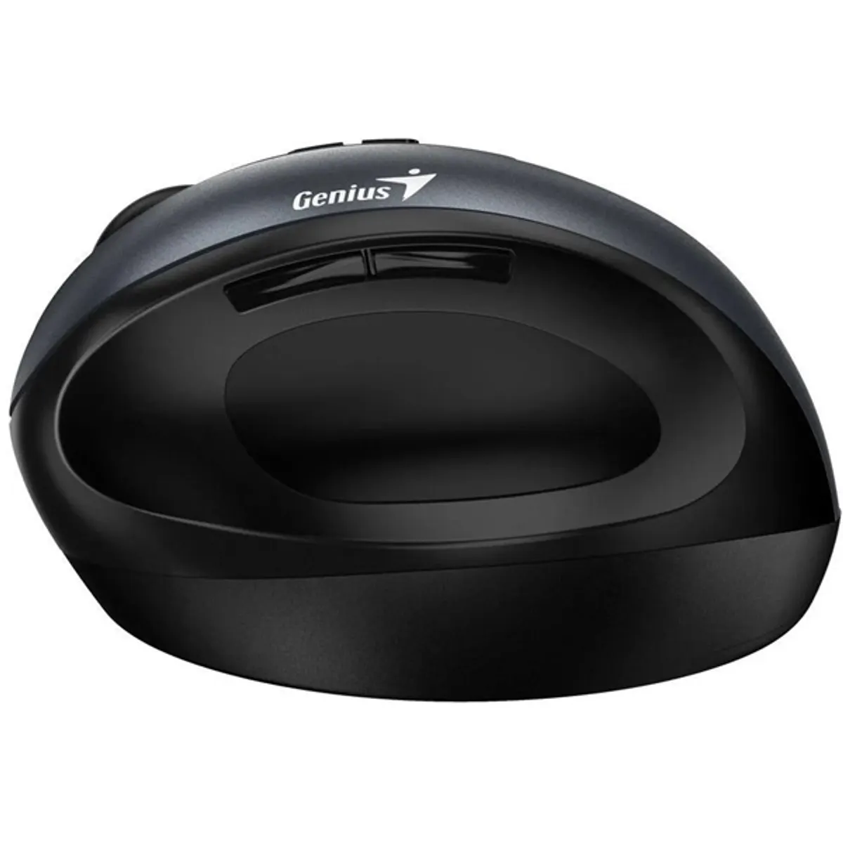 Genius 31030037401 Ergo 8300S vertikális szürke vezeték nélküli 2.4GHz RF Unifying 1600 dpi #4