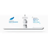 Ubiquiti LAP-120 LiteAP AC hozzáférési pont 5 GHz 16 dBi 120° 1 GbE PoE #3