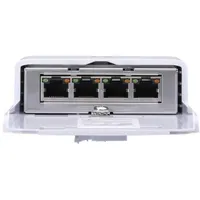Ubiquiti N-SW NanoSwitch 4x GbE PoE passzív kültéri 24V #2
