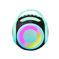 Trevi XR 8A202 TÜRKIZ bluetooth hangszóró 20W IPX5 LED TWS USB MicroSD AUX #3