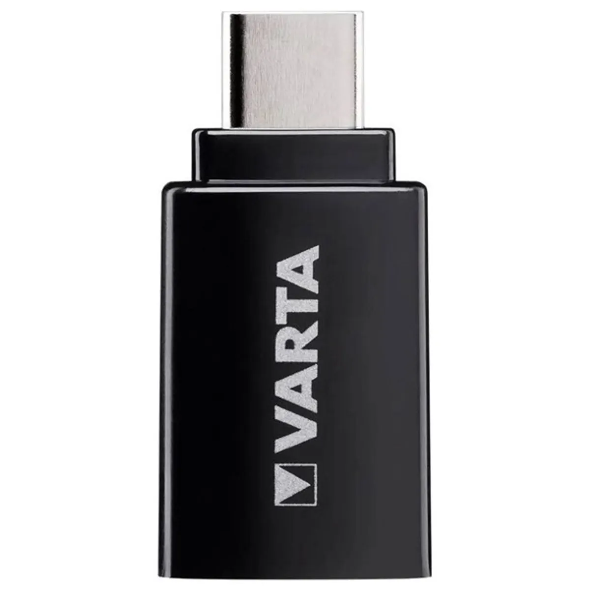 VARTA 57946101401 usb-a-usb-c adapter fekete #1